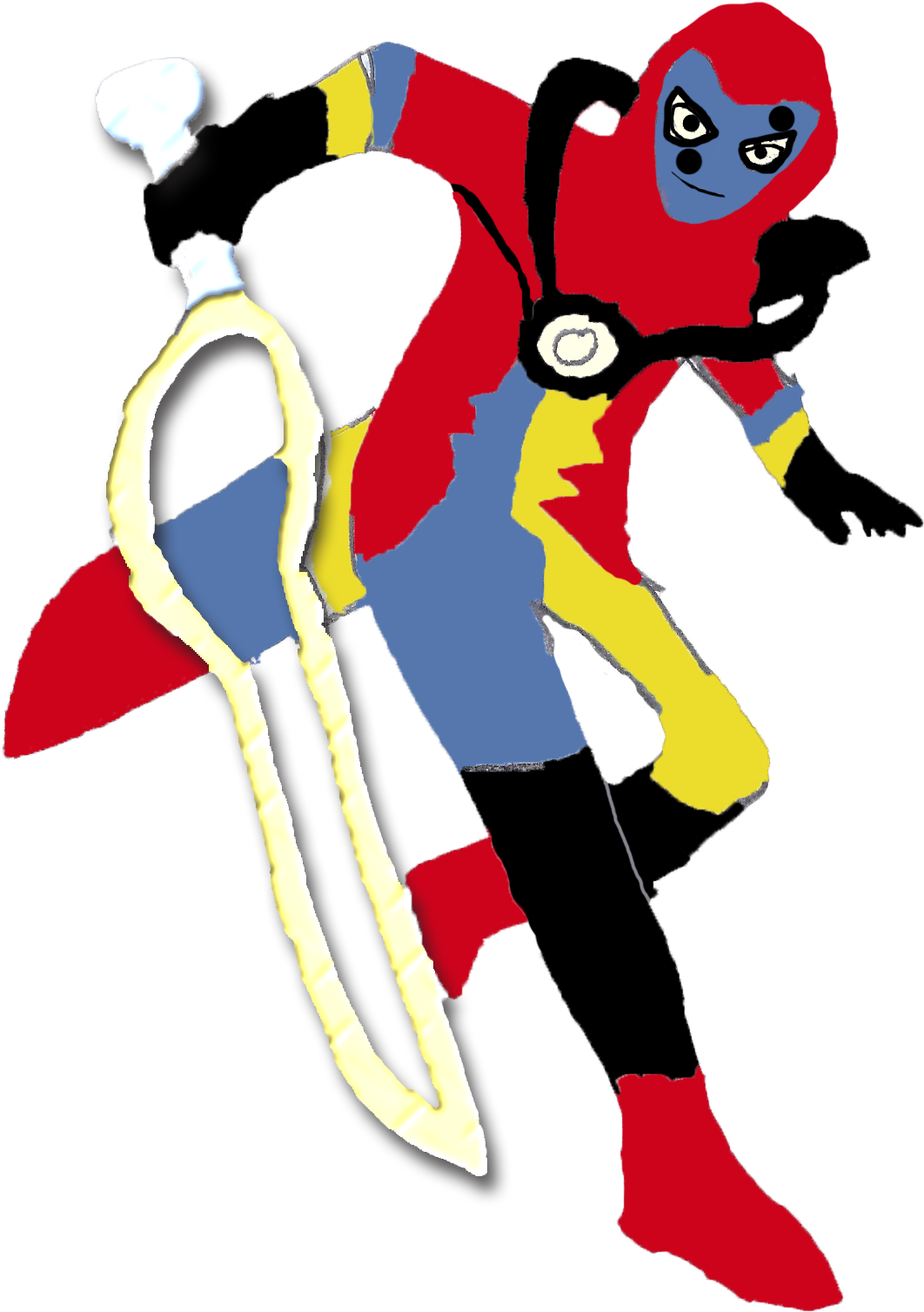 Miraculous Ladybug Favourites By Thegreatgodzilla - Cartoon (1428x1696), Png Download