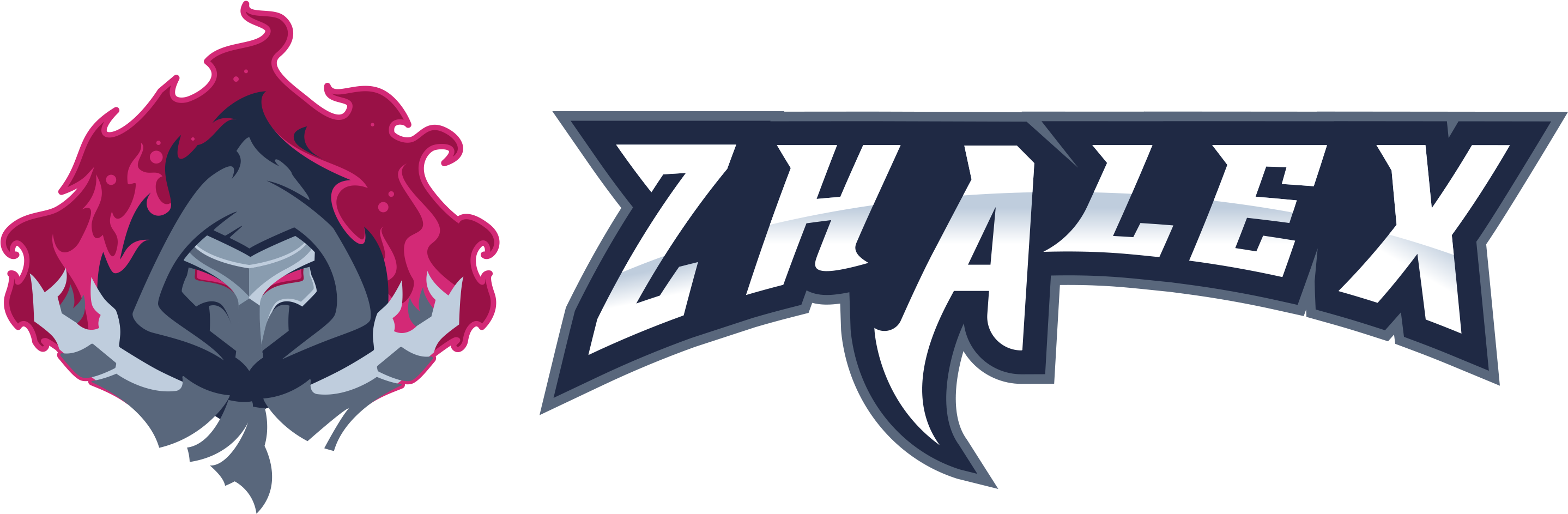 Zhalex's Site Zhalex's Site - Illustration (2962x1004), Png Download