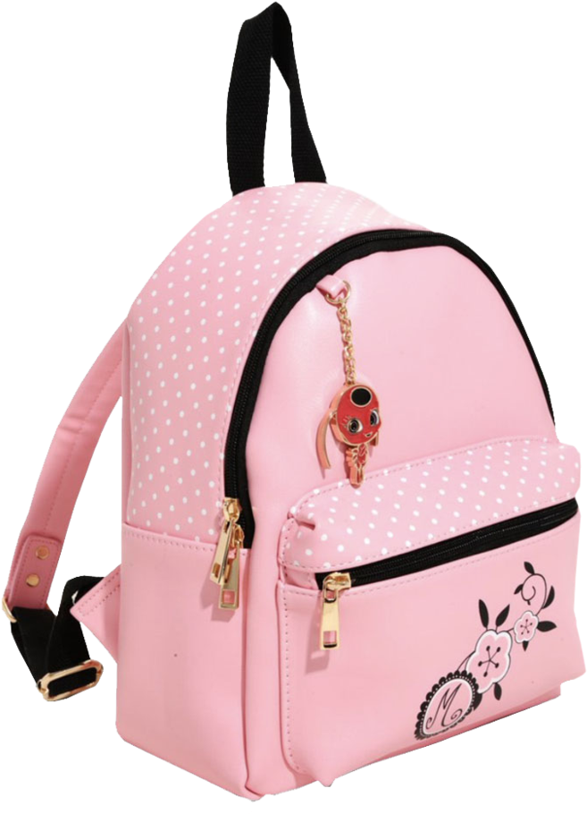 rucksack ladybug