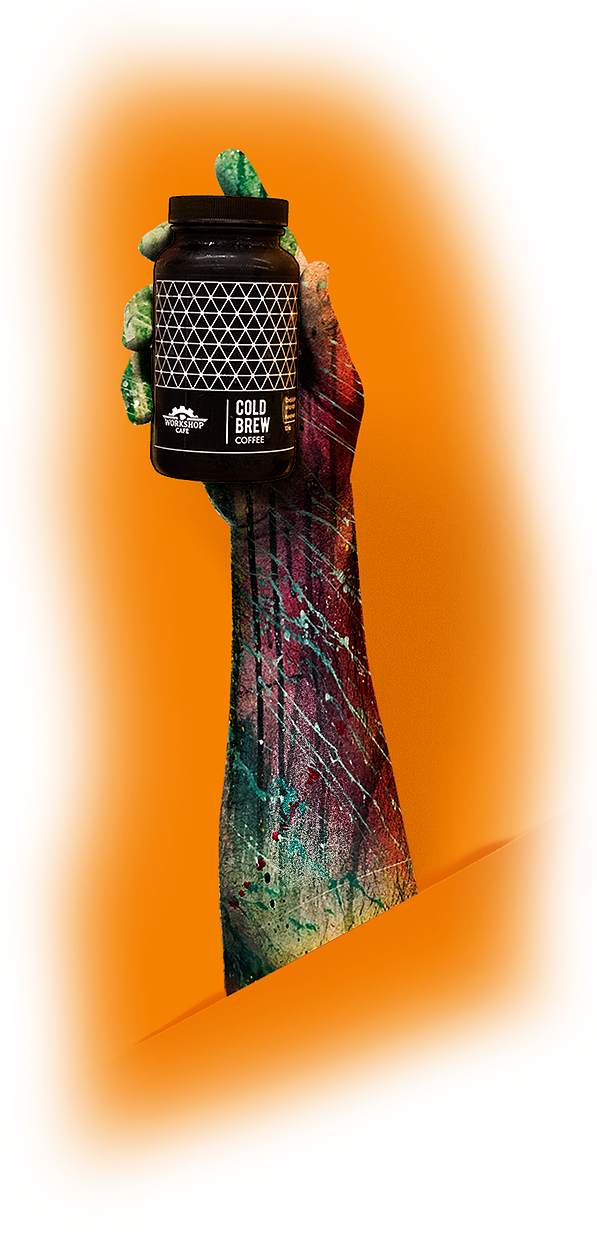 Coldbrew - Video Camera (596x1295), Png Download