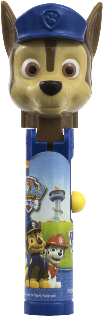 Pop Ups Lollipop Paw Patrol - Paw Patrol Pop Ups (450x1132), Png Download