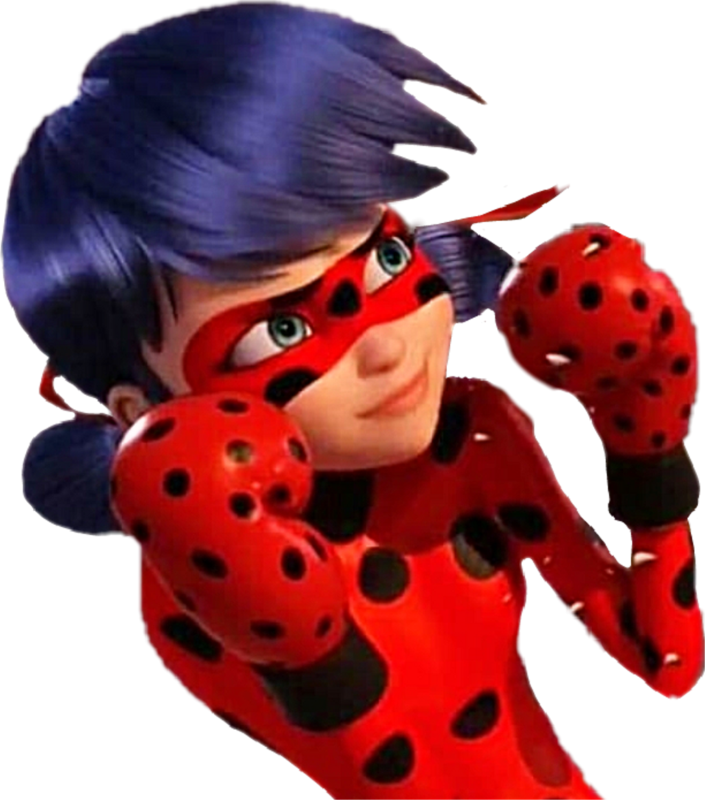 Miraculousladybug Ladybug Miraculous - Miraculous Ladybug Ladybug It Png (1024x1163), Png Download