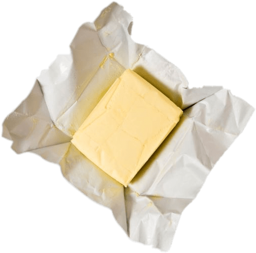 Food - Butter - Blue Band Butter Small (634x519), Png Download