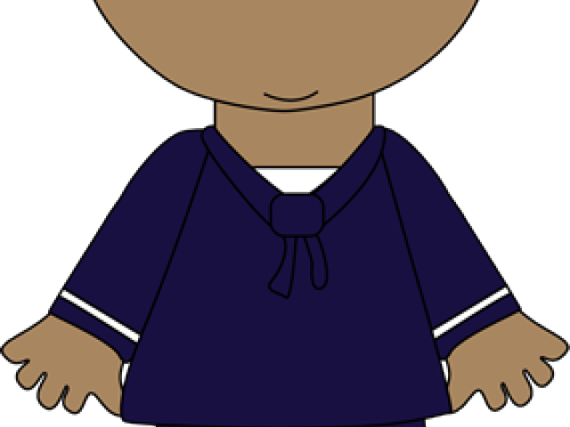 Sailor Clipart Sailor Hat - Preah Kossomak Polytechnic Institute (640x480), Png Download