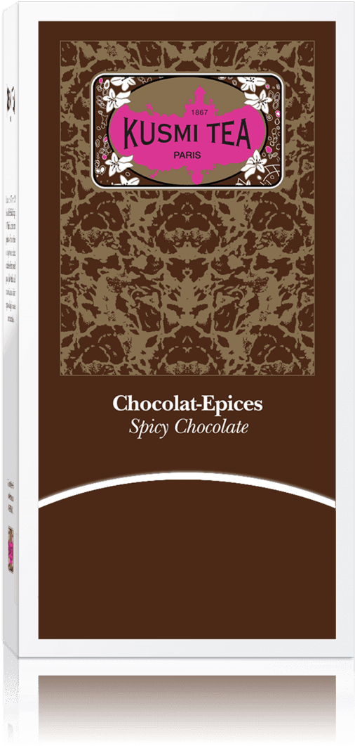 Around - Kusmi Tea Earl Grey 25sachets (900x1069), Png Download