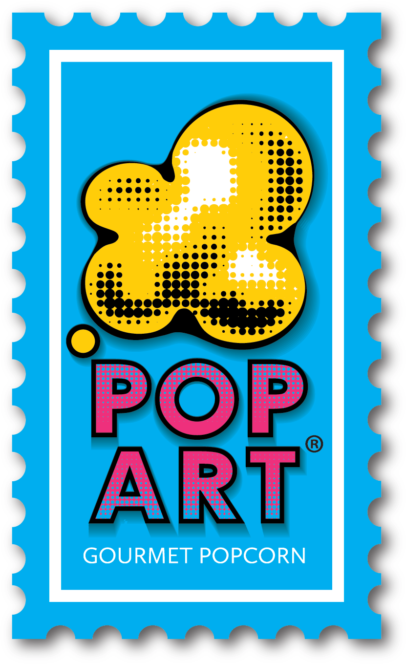 Logotipo Pop Art (840x1367), Png Download