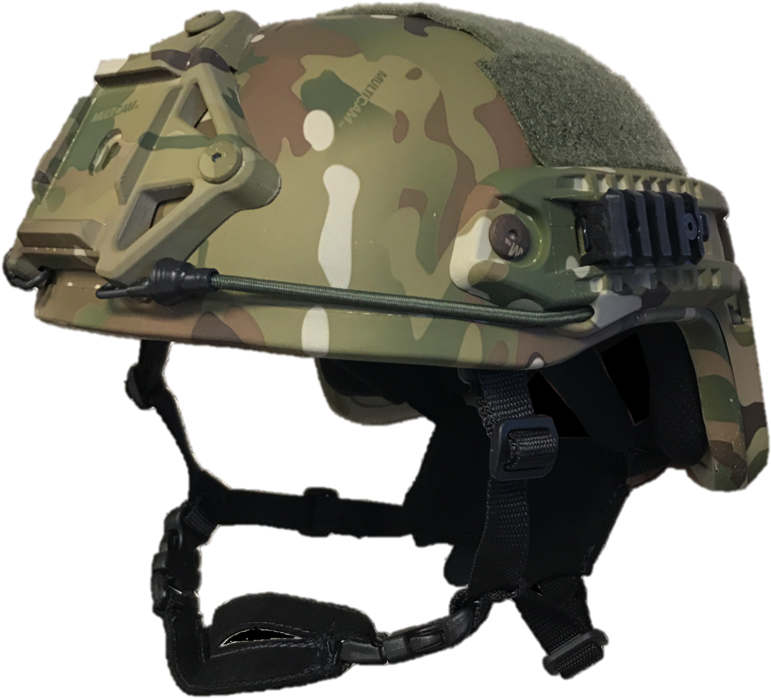 Hg Ripper Ballistic Helmet - Soldier (959x835), Png Download