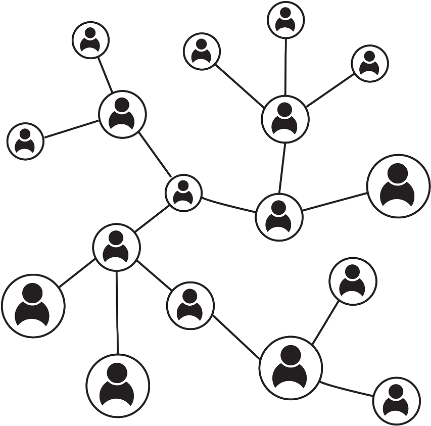 Networking New (1000x1000), Png Download