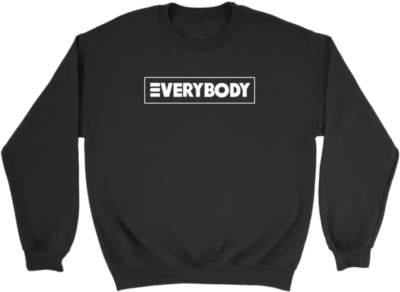 Logic Everybody Album Crewneck - Cozy Tapes Vol 2 Shirt (570x570), Png Download