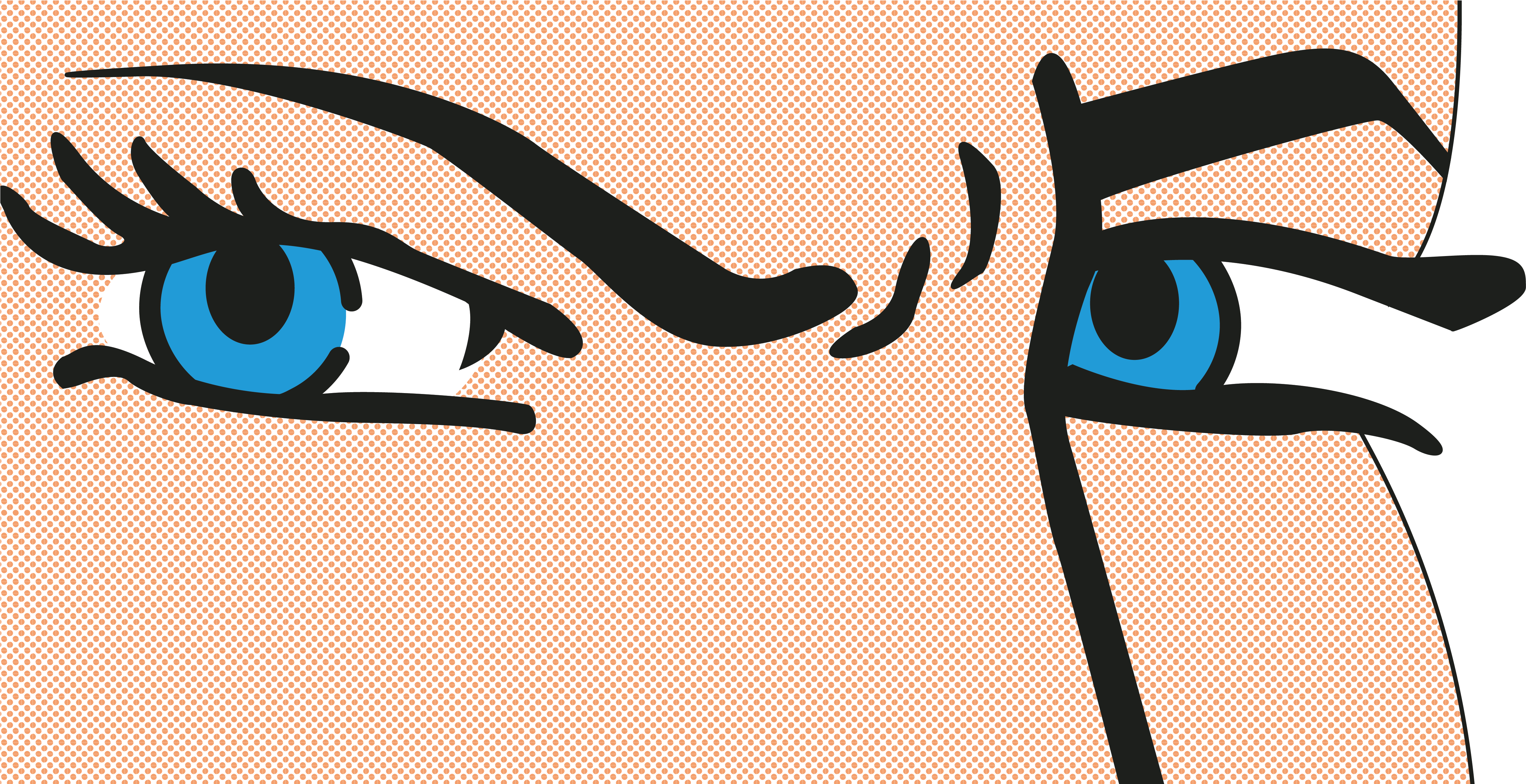 Challenged Traditional Art By Using Mass-produced Commodities - Illustration (5076x3302), Png Download