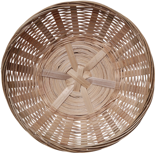 Download Bread Basket Storage Basket Full Size PNG Image PNGkit