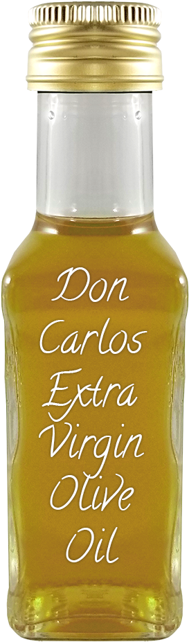 Don Carlos 100m V=1515630949 - Olive Oil (1024x1024), Png Download