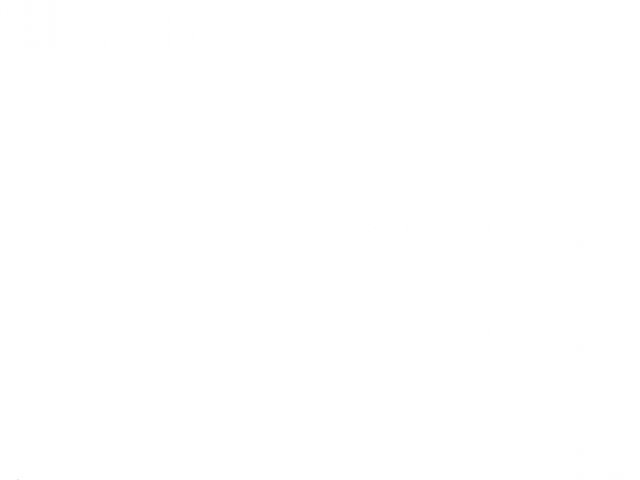 Brachiosaurus Clipart Dinosaur Silhouette - Silhouette (640x480), Png Download