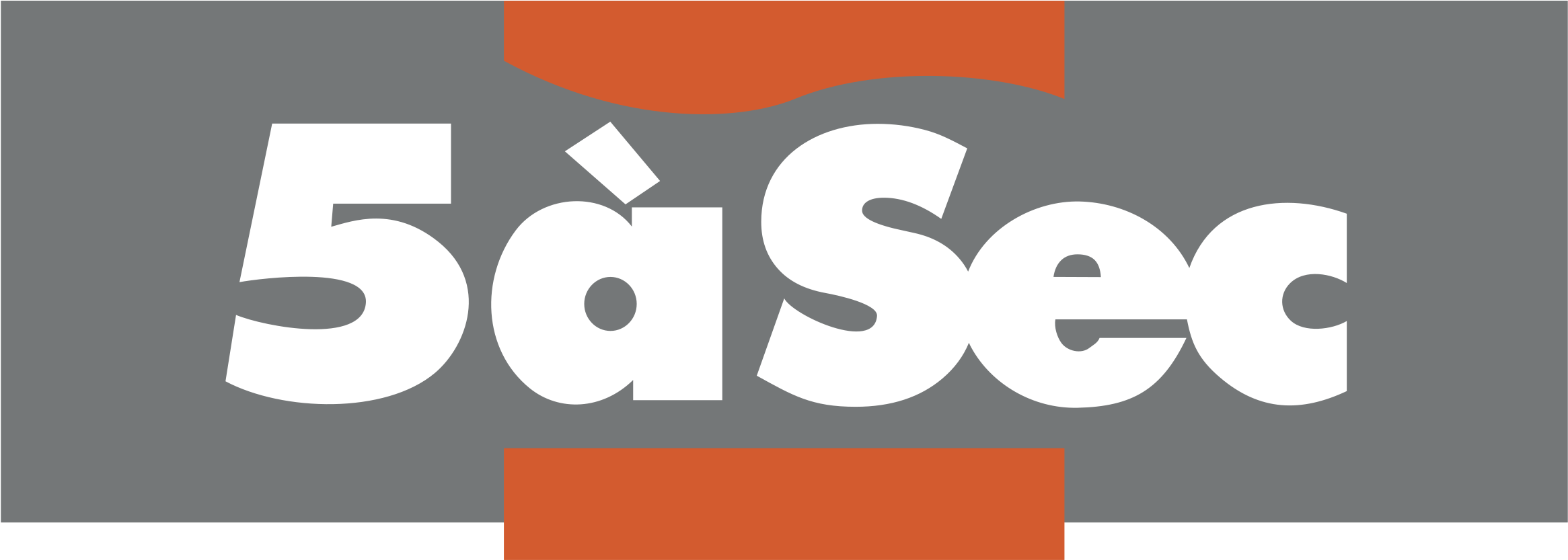 5asec Logo Png Transparent - 5 A Sec (2400x2400), Png Download
