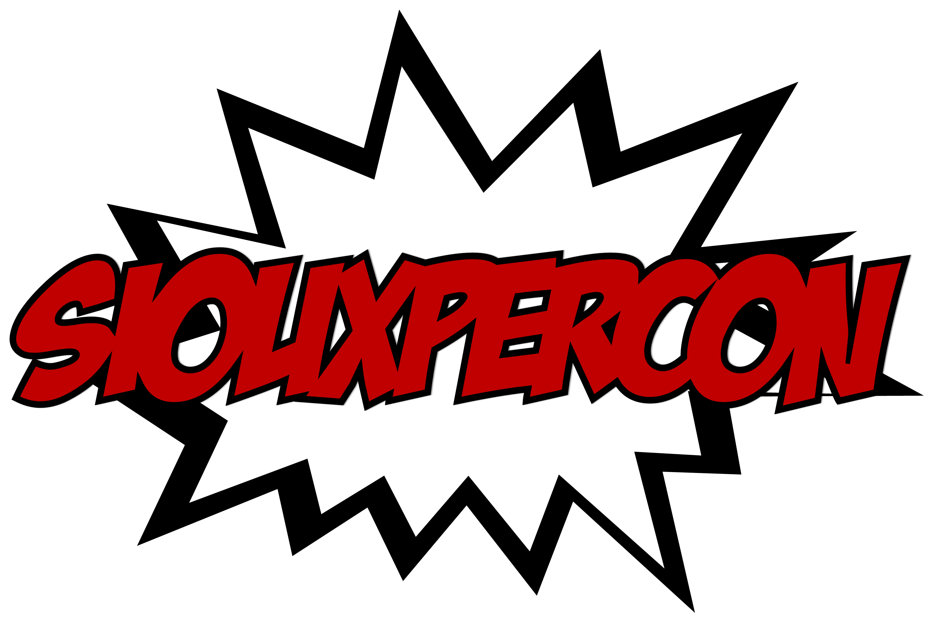 Siouxpercon (3060x3060), Png Download