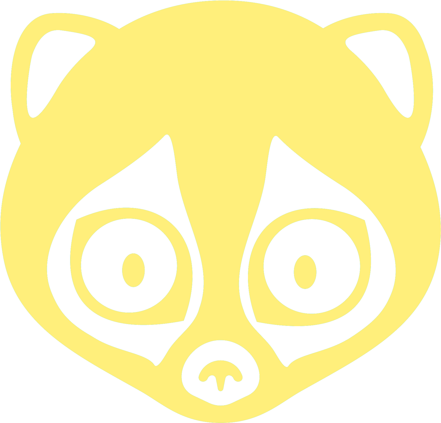 Critterfacts (1716x1651), Png Download