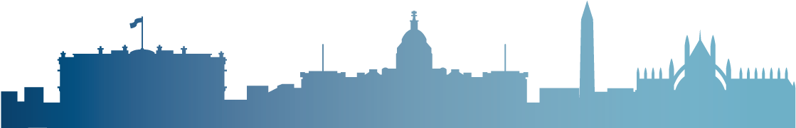 Government - Skyline (1222x324), Png Download