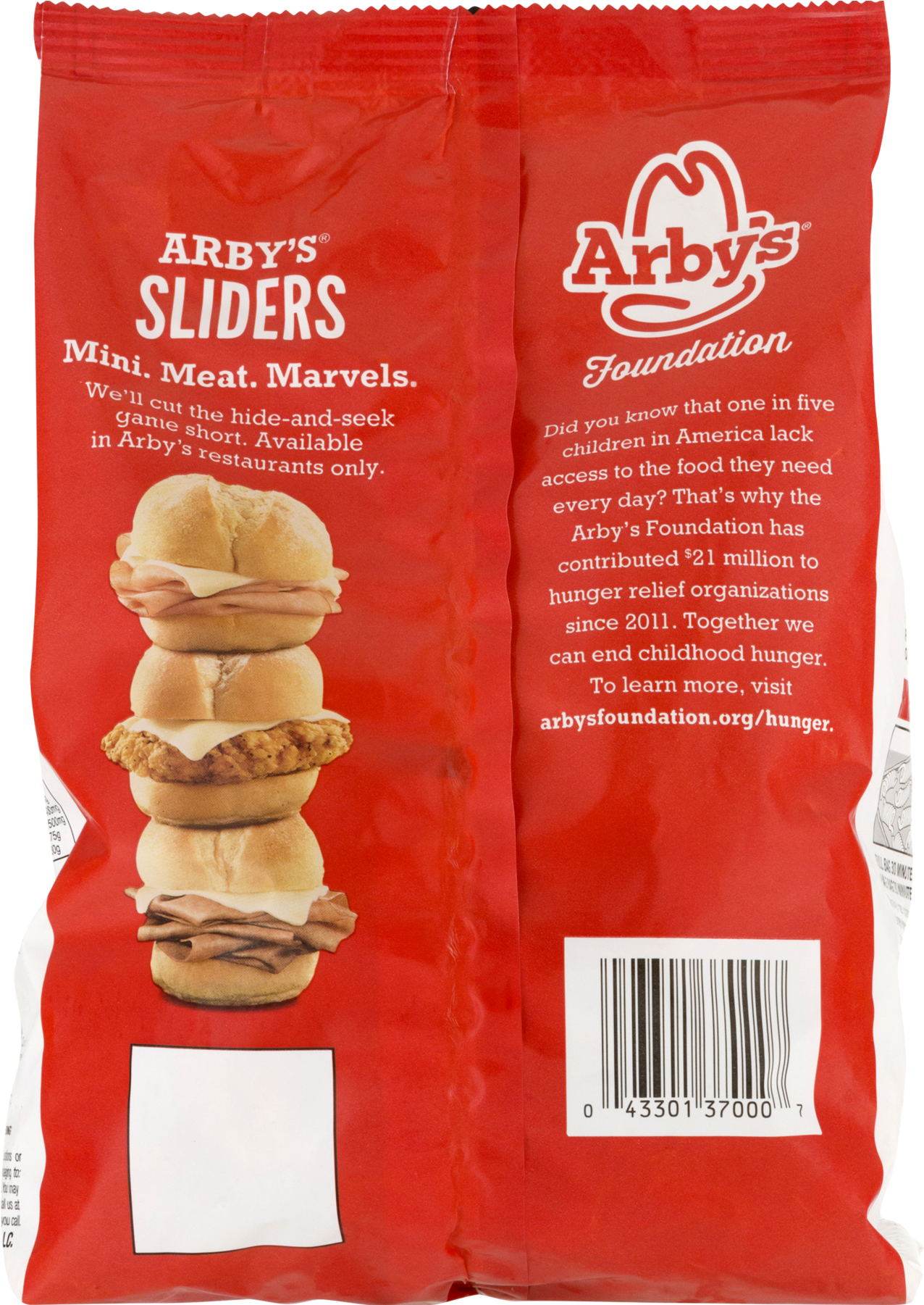 Arby's (1800x1800), Png Download