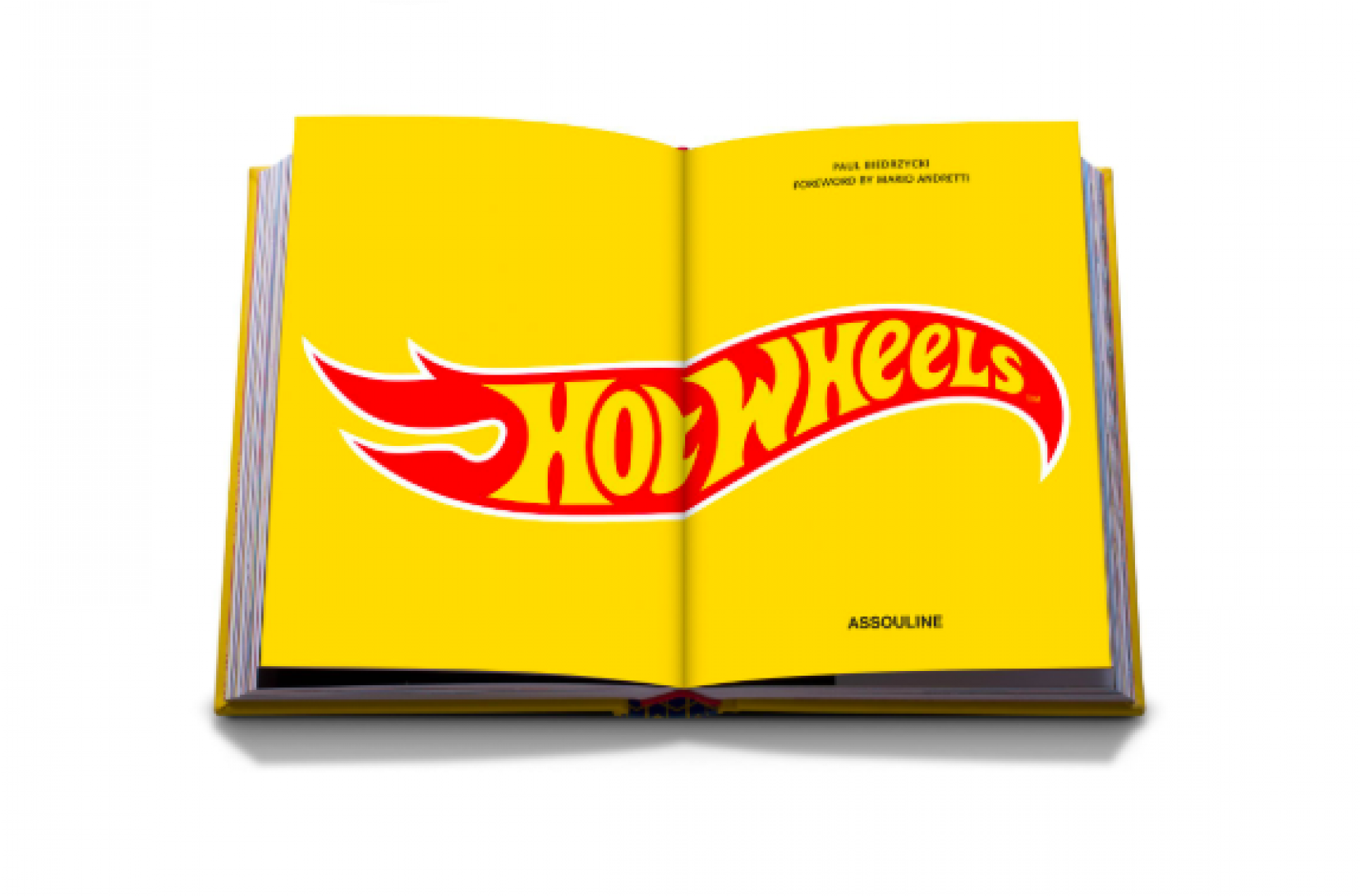 Assouline Hot Wheels Book (2000x2000), Png Download