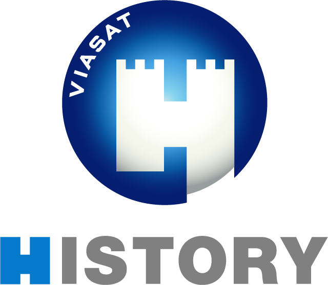 Viasat History Is A Channel For Serious Historical - Viasat Crime Viasat Nature Viasat Explorer Viasat History (640x557), Png Download