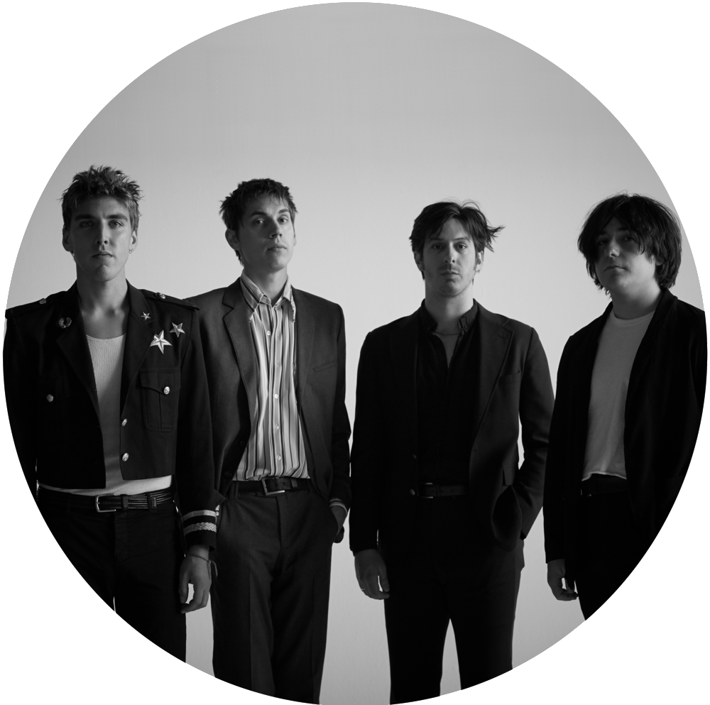 Bad Suns (1000x993), Png Download