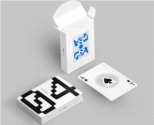 Deck 6891 Front Img - Playing Card (740x416), Png Download