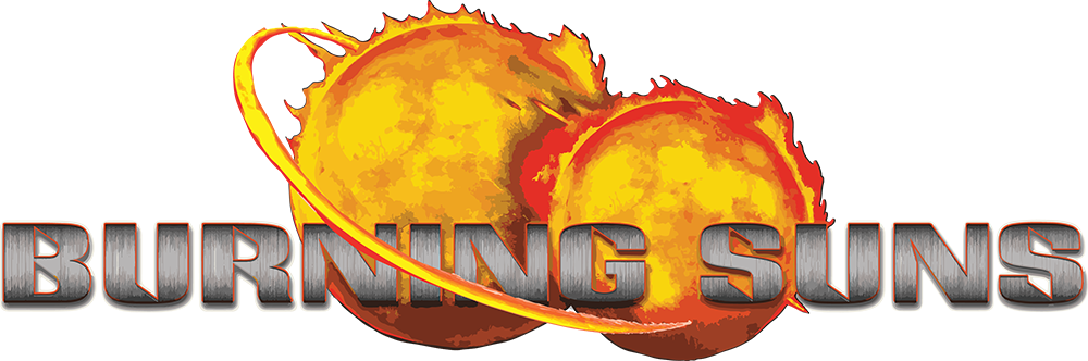 An Interview With Emil Larsen, The Man Behind Burning - Illustration (1000x332), Png Download