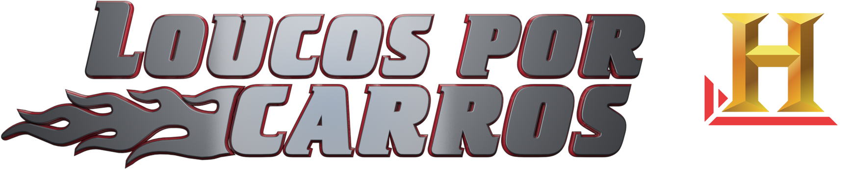History - Loucos Por Carros (1975x652), Png Download