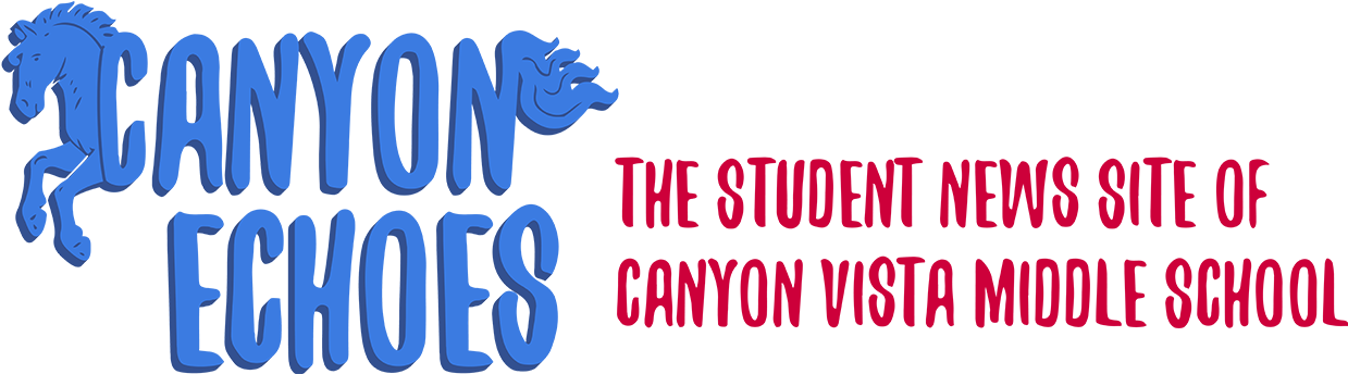 The Student News Site Of Canyon Vista Middle School - Graphic Design (1501x420), Png Download