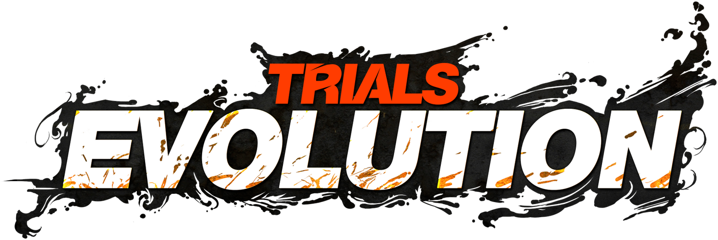 Crossmotor Logo By Rebekah Koepp - Trials Evolution (1600x1074), Png Download
