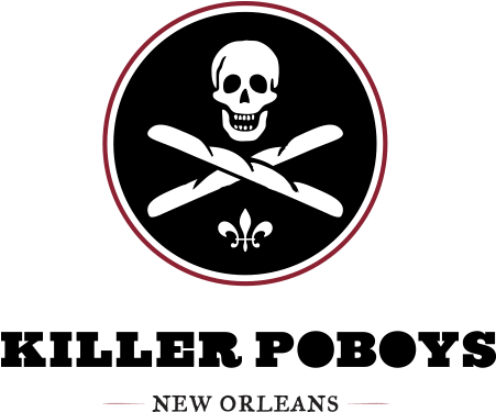 Killer Poboys Logo - Smile (800x400), Png Download