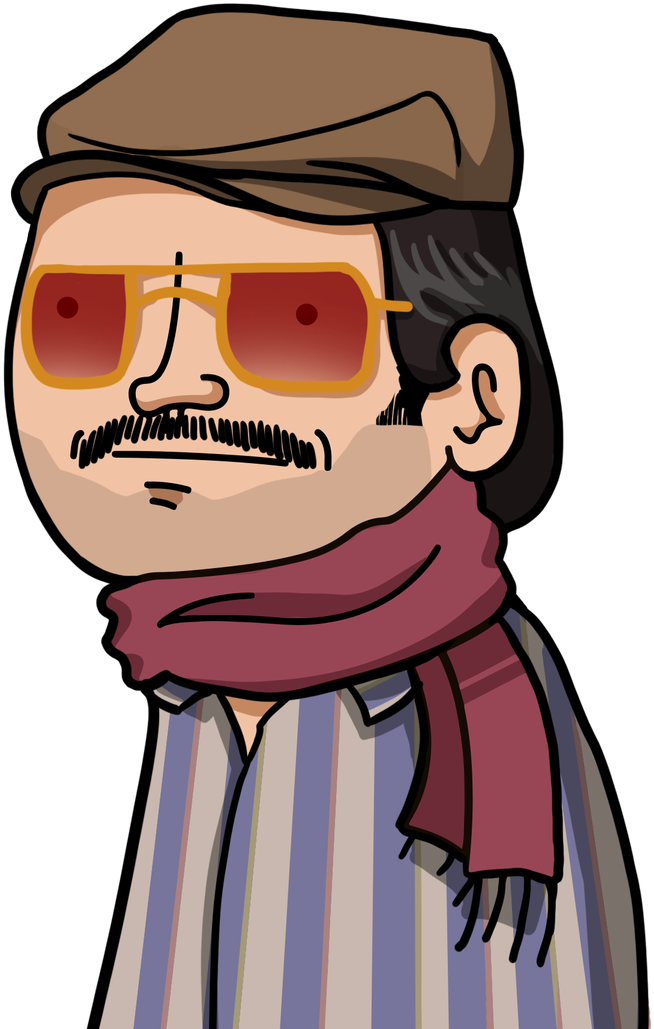 V On Twitter - Wankul Pablo Escobar (1200x1118), Png Download