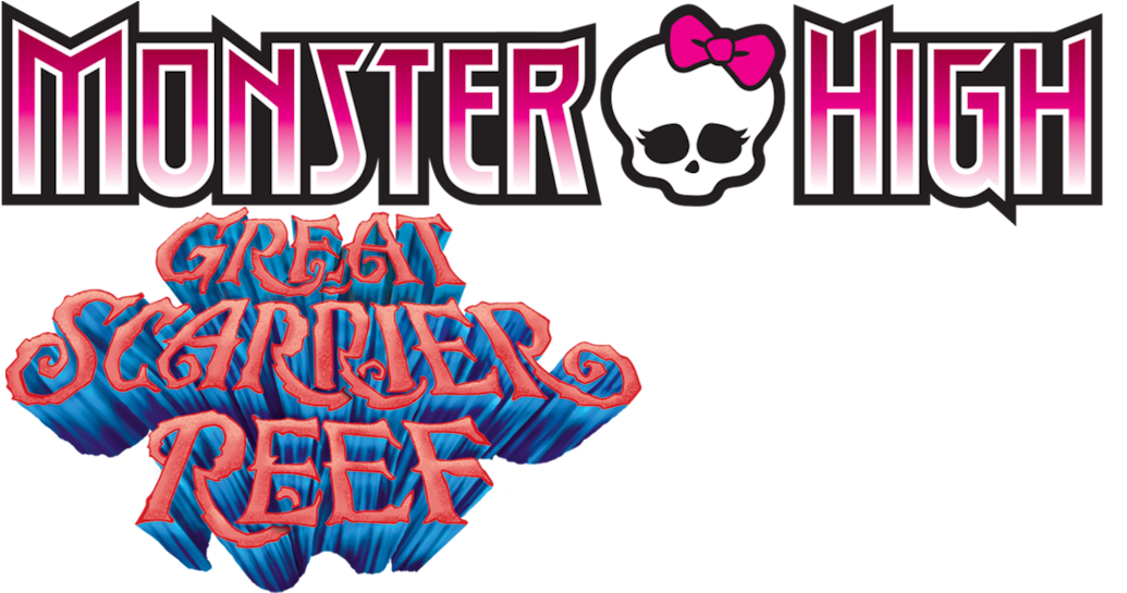 Great Scarrier Reef - Monster High (1280x544), Png Download