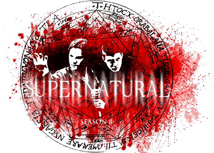 Phonciplebone - Supernatural Png (800x505), Png Download