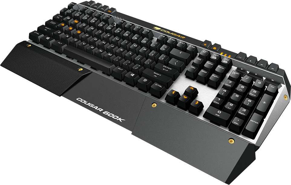 Cougar 700k (961x660), Png Download