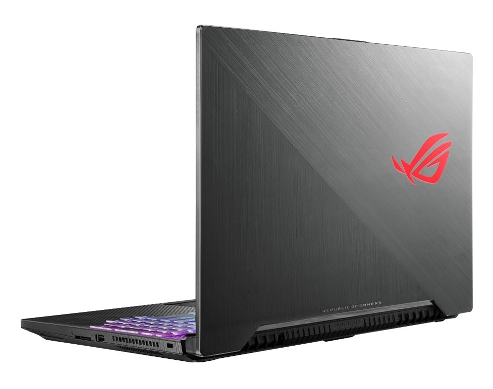 Asus Rog Strix Scar Ii Gl704gm-dh74 - Asus Rog Strix Scar Ii Gl504gs Dh76 (1000x1000), Png Download