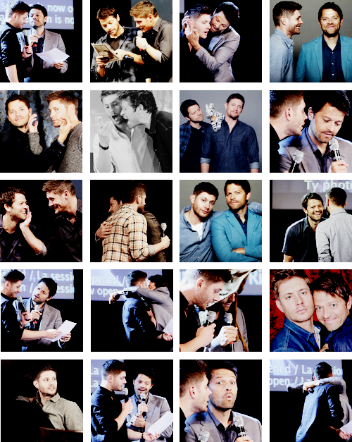 314 Images About ҉ Supernatural ҉ On We Heart It - Collage (500x627), Png Download