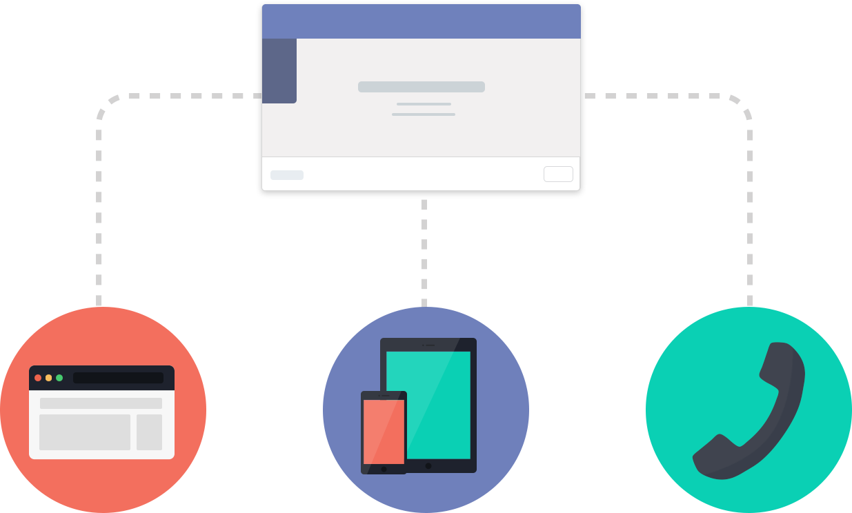 Collaboration - Diagram (1235x744), Png Download