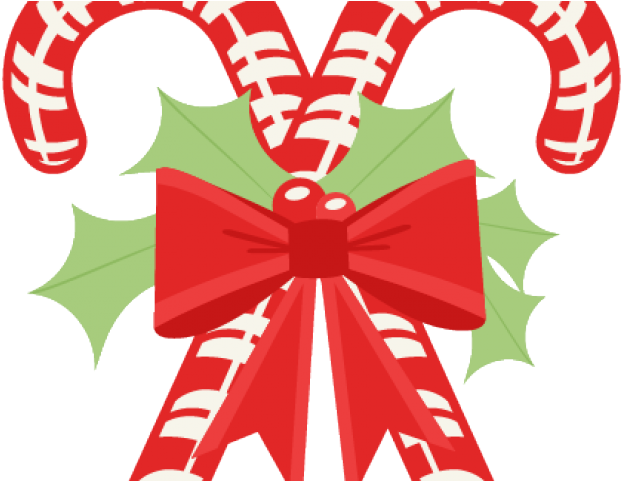 Candy Canes Transparent Background (640x480), Png Download