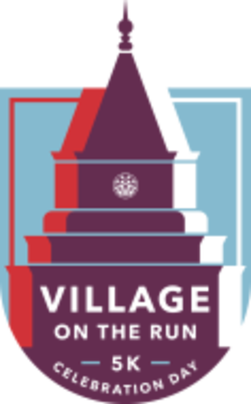 Village On The Run 5k (497x800), Png Download