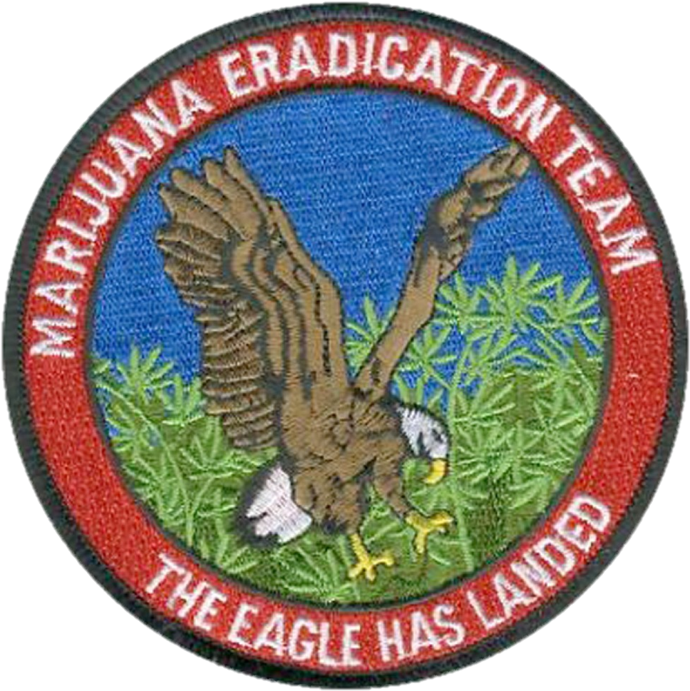 Though Airmen And Family Members That Were Potentially - Marijuana Eradication Team (1480x1110), Png Download