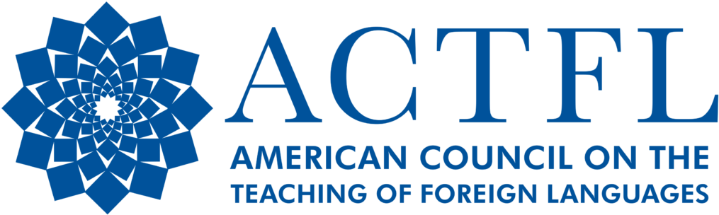 Korean American Center Is A Proud Member Of Actfl - American Council On The Teaching Of Foreign Languages (1024x308), Png Download