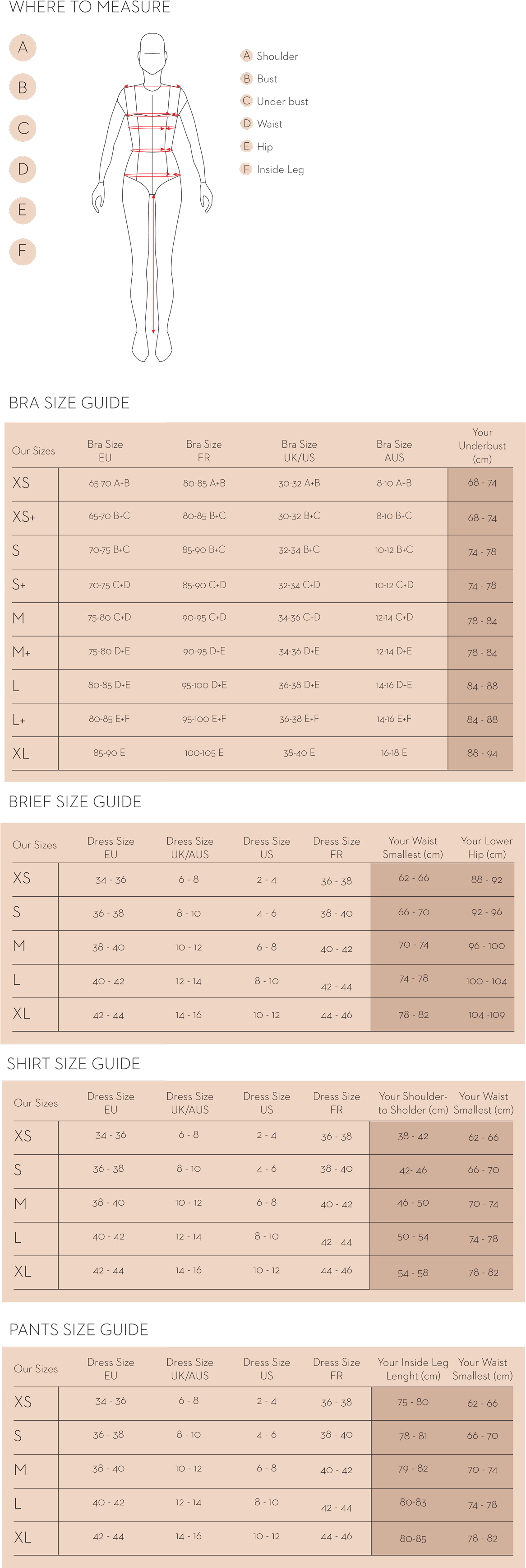 Find Your Size Here - Number (1168x3488), Png Download