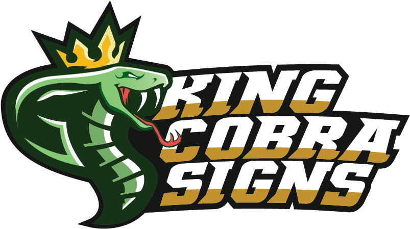 King Cobra Signs - Cartoon (842x596), Png Download