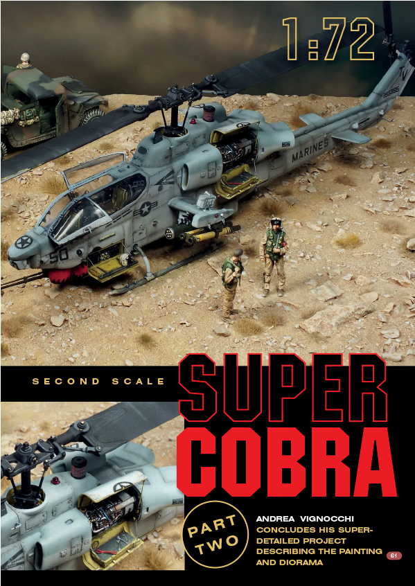 Air77 King Cobra Part - Military Helicopter (960x1209), Png Download