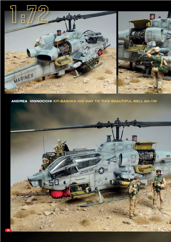 Air76 King Cobra Part - Black Hawk (960x1209), Png Download