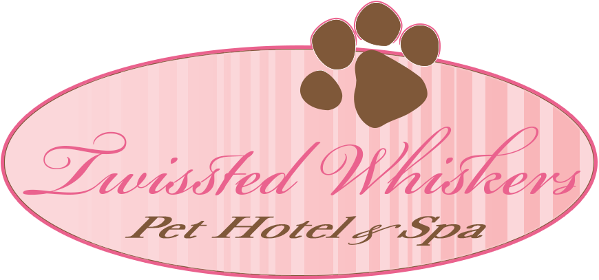 Twissted Whiskers Pet (870x407), Png Download