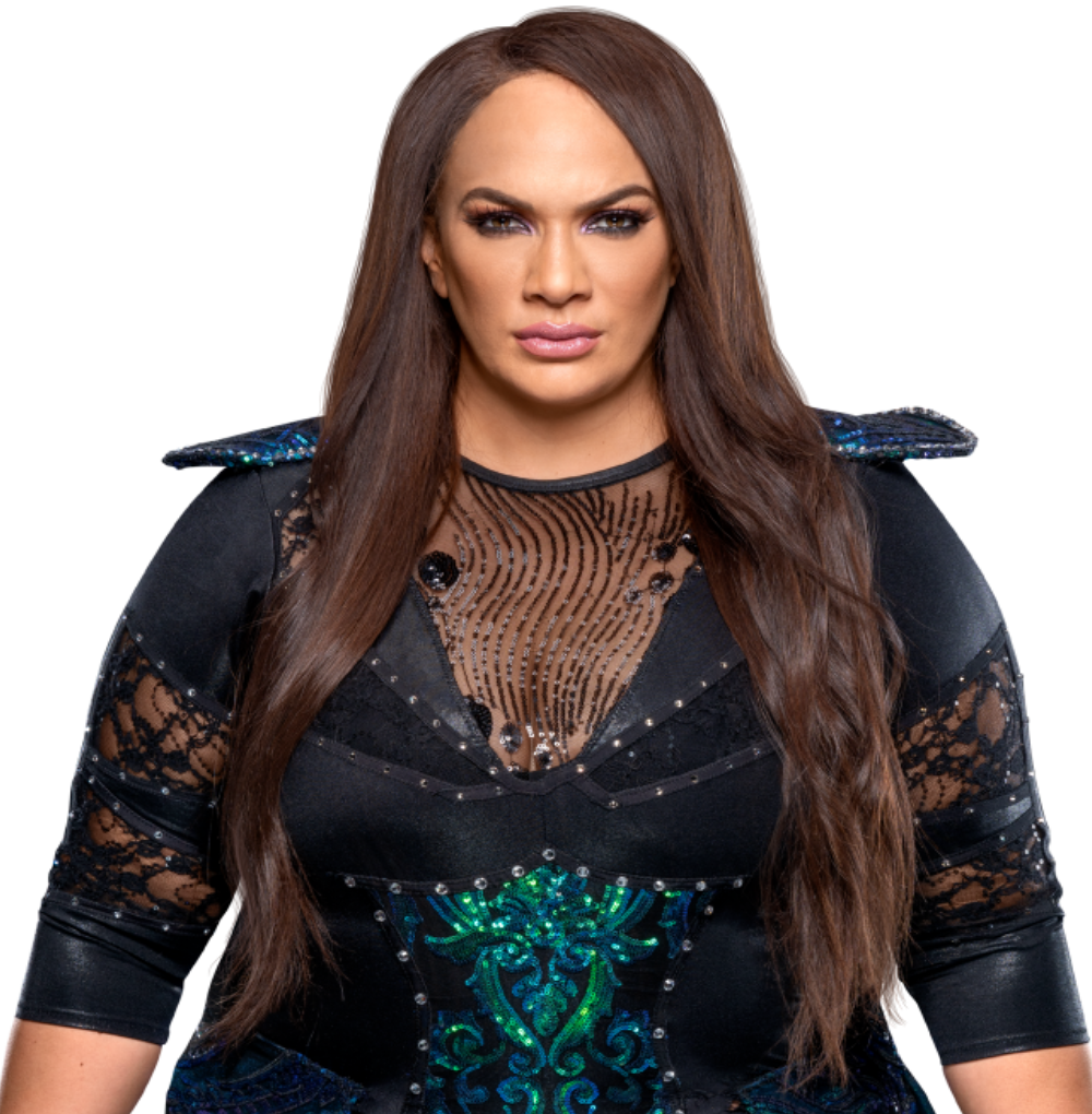 Nia Jax - Wwe Nia Jax Png (1000x1020), Png Download