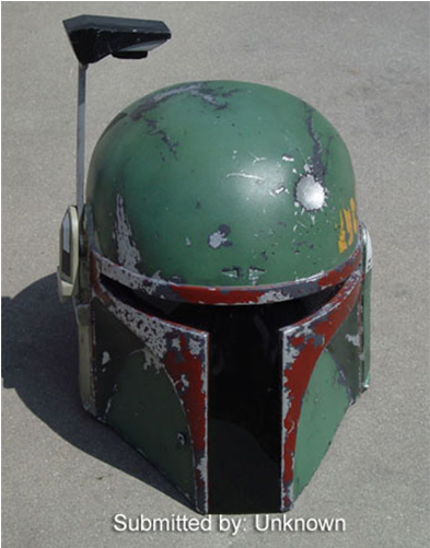 Boba Fett (650x500), Png Download
