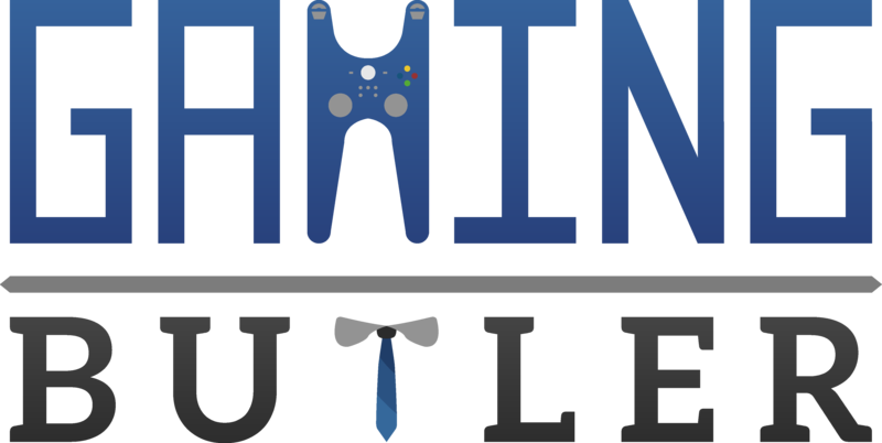 Gamingbutler (800x402), Png Download